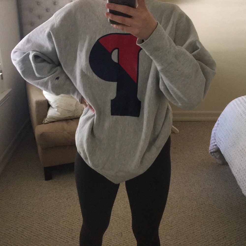 Champion reverse weave crewneck